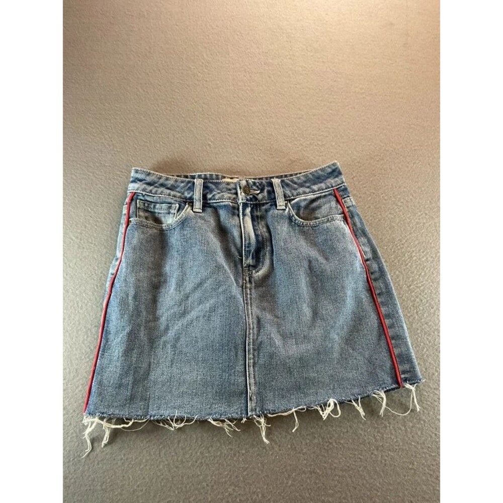 Packing size 24 Jean mini skirt